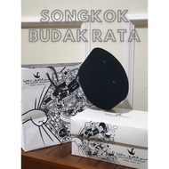 Songkok Budak Rata Hitam | Songkok Malaya
