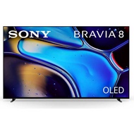 ( DELIVER KL AND SELANGOR ) SONY 55" INCH PREMIUM UHD OLED GOOLE TV BRAVIA 8 K-55XR80 K55XR80