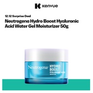 [Not For Sale] Neutrogena Hydro Boost Hyaluronic Acid Water Gel Moisturizer (50g)