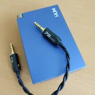 九成九新HUM MA-1S 4.4mm SINGLE-END AM...