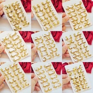 NEW SUBANG Emas Bangkok Shine Pung Store Anting