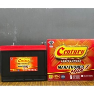 Car Battery CENTURY MAX NS70L/R 90D26  Gelang patah / Johor Bahru Delivery + Installation