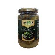 Natural Efe l Pickled Jalapeno พริกฮาลาปิโนดอง (660g / 130g)