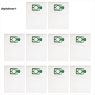 10PCS Dust Bag Parts for  NVM-1CH/604015 HVR200M-22 NQS250B Hetty/HET200A Harry/HHR200A Vacuum Bags