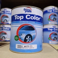 Duco Top Color Paint | Car Paint Dana Paint 1l White Black Doff