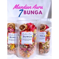 Mandi Bunga 7 Aura Penutup Pantang Penaik Seri Postive Aura