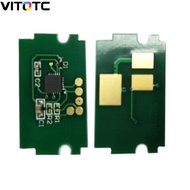 LM001 4pcs Toner Cartridge chip B1237 B1238 B1238 B1240 For Olivetti
