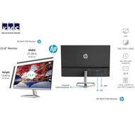 HP Monitor M24f FHD