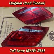 BMW E66 Tail Lamp/ Tail Light (inner) BMW 730 735 740 745 750 760 Tail lamp Tail light