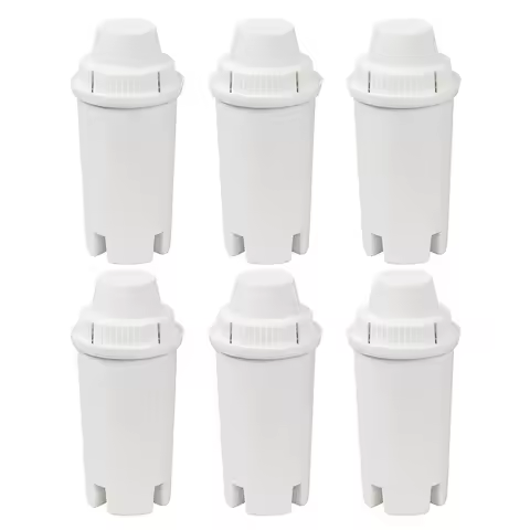 Water Filter for Brita Water Filter, Brita Pitcher Filter Standards Grand, Lake, Capri, Wave Classic