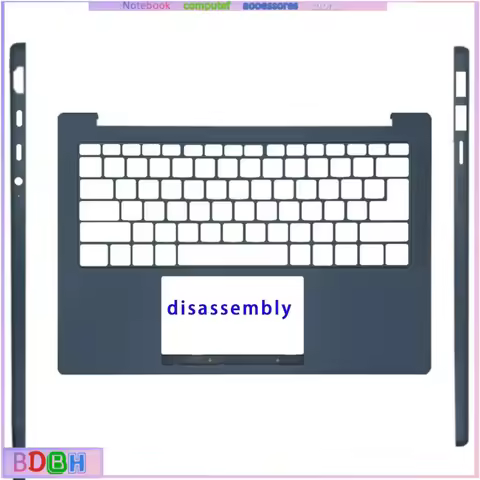 ZQ 98% New Suitable for Slim 5 14IRH10 14ARP10 14IRH10R laptop LCD screen replacement top cover, pal