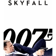 007 Skyfall (2012) Bluray 7.3/10 Daniel Craig