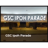 GSC Cinema North Region [Perak]