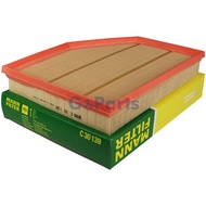 MANN C30139 Air Core BMW E60 E61 E63 E64 E85 E86 N52 N53 M54 Engine Filter Air Filter