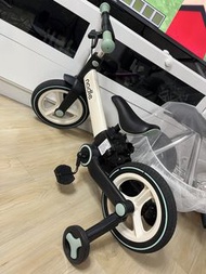 Nadle 兒童三合一平衡車單車 兩部