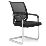 Office Combination Study Engineering Body Modern Conference Computer Chair Chair Simple Steel Frame 