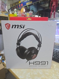 MSI H991 Gaming Headset 遊戲耳機