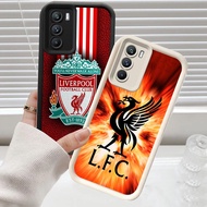 CH5 Liverpool Soft Casing for Realme C75 OPPO A55 A94 A74 A16 C71 C73 A16s A54S Protective Case