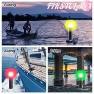 FIRSTCLASX  Mark/Position IP7X Waterproof  Powered Flashing Marine