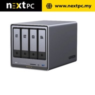[Ready Stock] Ugreen NASync DXP4800Plus Storage Hub 4-Bay
