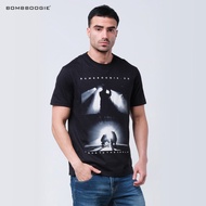 Bombboogie - Men's Slimfit Moxie T-Shirt 12F45B4BK