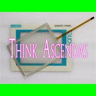BY 1pcs New TP270-6 6AV6545-0CA10-0AX0 6AV6 545-0CA10-0AX0  Protective film / Touchpad