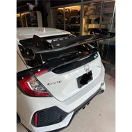 CIVIC FK7/FK8 SPOON CARBON SPOILER