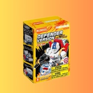 Blokees Transformers Defender Version 05: Traitor to Tyranny