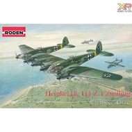 [Roden Model] 1/144: HEINKEL HE 111Z-1 ZWILLING (346)