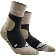 CEP Men's Hiking Merino Mid Cut Compression Socks