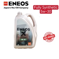 ENEOS 5W-30 SP/CF 4LITER ENGINE OIL FULLY-SYNTHETIC