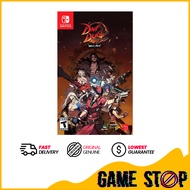 NSW Switch DNF Duel 地下城與勇士 Chinese/English Version 中英文版