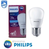 Makhesa - Philips Led Bulb 3W 6500K E27 Philips