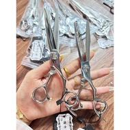 440C Steel White Warrior Scissors