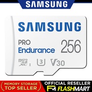 Samsung PRO Endurance MicroSD Card Dashcam CCTV 4K 32GB 64GB 128GB 256GB MBMJ22 FlashMartSG