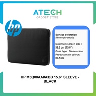 HP M5Q08AA#ABB 4QU78AA#ABL 15.6" SLEEVE - BLACK