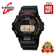 (JAPAN set) Original G-shock Fox Fire DW-6900B-9 / DW-6900B-9JF watch