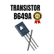 TRANSISTOR TR B649A B 649A B 649 A ORIGINAL ORIGINAL Mamu