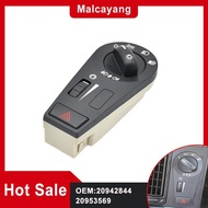 For Volvo FH12 FM VNL 20466306 Car Accessories 20942844 20953569 20466302 New Truck Head Light Headl