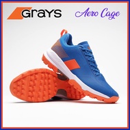 *New Arrival* 2023 Grays Aero Cage Hockey Hoki Shoes