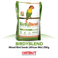 BirdyBlend African Mix 25kg