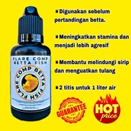 Tonic flare/Betta Flare/Grooming/Booster Comp Play Stamina Flare