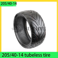 14 Inch GO KART KARTING Quad Bike ATV UTV Buggy 205/40-14 Tubeless Tyre Tire