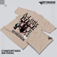 KATUN Avenged Sevenfold A Little Piece Of Heaven 2026 T-Shirt | Combed Cotton Metal Band Shirt