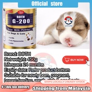 (Shipping from Malaysia) PETSEE BOTH 羊奶粉 羊奶粉狗狗 BOTH Goat Milk Powder Dog Goat Milk for Dog 羊奶粉 仓鼠 羊奶