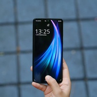 AQUOS Zero 2 hitam SMARTPHONE