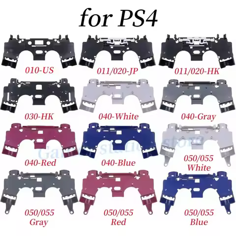 1/2/10PCS For PS4 Controller L1 R1 Key Button Holder Inner Internal Frame for PS4 Controller JDS 010