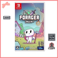 【Used with Case】 Forager - Switch / Nintendo Switch