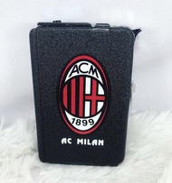 Kotak Rokok Plus Korek Api Rokok Motif LA