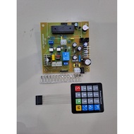 DC MESIN Mini Digital AC AC Pump CPU Module Pertmini CPU Machine